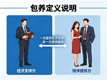 广东包养违法吗？深度揭秘红线风险注意事项